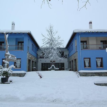 Apartmán Safetis Stories Díon Exteriér fotografie